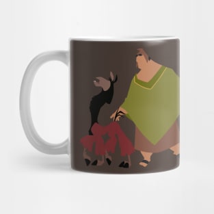 Groovy Friends Mug